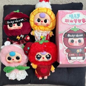 Baby Three Professional Dreamer *confirmed